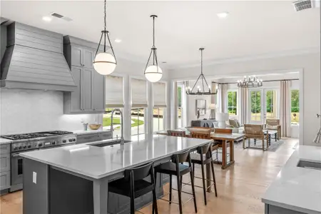 New construction Single-Family house 2039 Village Walk, Milton, GA 30004 - image 6