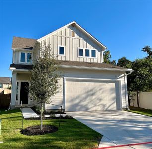 New construction Single-Family house 320 Creek Rd, Unit 305, Dripping Springs, TX 78620 A- photo 0