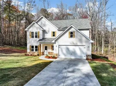 New construction Single-Family house 59 Carmen Ln, Dallas, GA 30157 - image