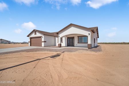 New construction Single-Family house 35532 W Chipman Rd, Tonopah, AZ 85354 - image