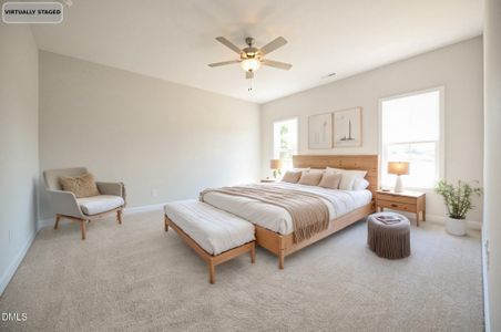 New construction Single-Family house 100 Hudson Village Dr, La Grange, NC 28551 plan Smith - image 9