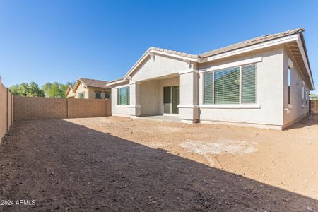 New construction Single-Family house 21033 E Camina Buena Vista, Queen Creek, AZ 85142 - photo 29 29