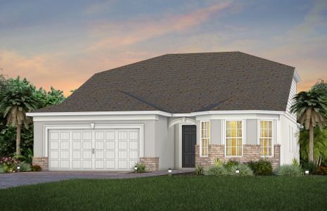 New construction Single-Family house 2657 Blowing Breeze Ave, Kissimmee, FL 34744 null- photo 2 2