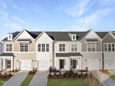 New construction Townhouse house 21 Nettle Ln, Unit 252, Clayton, NC 27520 null- photo 0