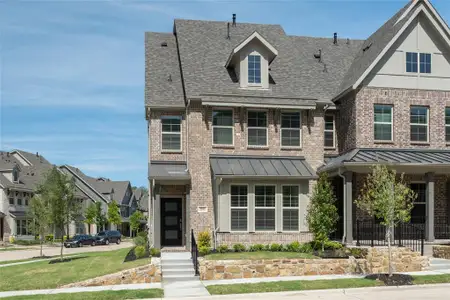 New construction Townhouse house 2101 Naples Dr, Rowlett, TX 75088 - image