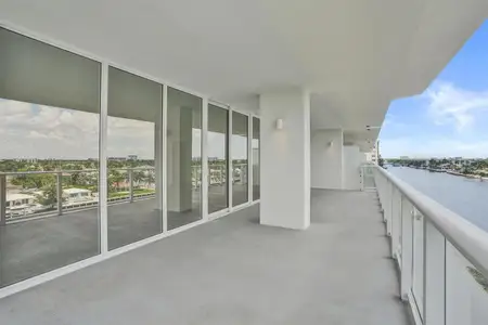 New construction Condo house 407 N Riverside Dr, Unit 605, Pompano Beach, FL 33062 - image