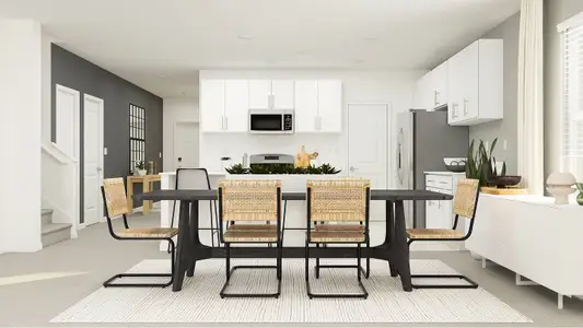 New construction Single-Family house 7943 Painted Sky Pl, Land O' Lakes, FL 34637 plan Raleigh - image