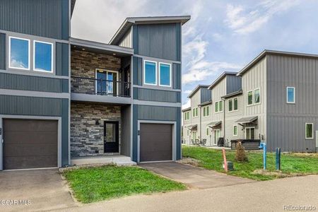 New construction Townhouse house 307 Gcr 5142, Tabernash, CO 80478 - image
