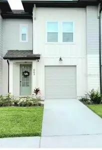 New construction Townhouse house 665 Longboat Dr, Davenport, FL 33896 null- photo 0