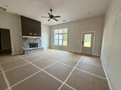 New construction Single-Family house 1021 Hillcrest Rd, Hogansville, GA 30230 plan Maple Creek - image