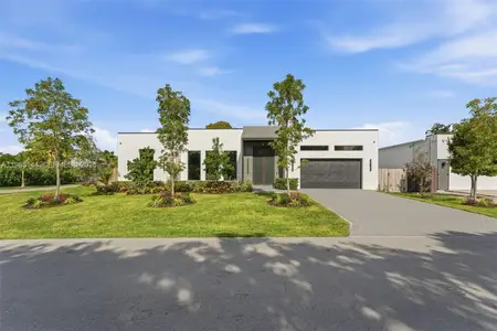 New construction Single-Family house 301 Ne 27Th Dr, Wilton Manors, FL 33334 - image