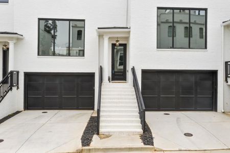 New construction Townhouse house 3667 Peachtree Road Ne, Unit 13, Atlanta, GA 30319 - photo 4 4