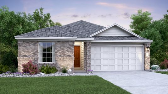 New construction Single-Family house 140 Carmello, Kyle, TX 78640 null- photo 0