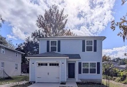 New construction Single-Family house 8610 Hare Ave, Jacksonville, FL 32211 - image