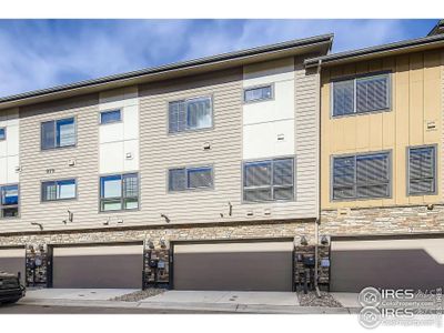 New construction Townhouse house 921 Abbott Ln, Unit 6, Fort Collins, CO 80524 - image