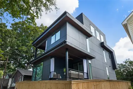 New construction Single-Family house 109 Chester Ave Se, Atlanta, GA 30316 - image