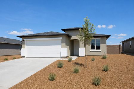 New construction Single-Family house 1771 Aimee Dr, Chino Valley, AZ 86323 plan Leon - image