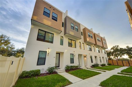 New construction Townhouse house 323 15Th St N, St. Petersburg, FL 33705 - image