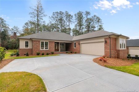 New construction Single-Family house 109 Rosemont Ln, Sanford, NC 27330 - image