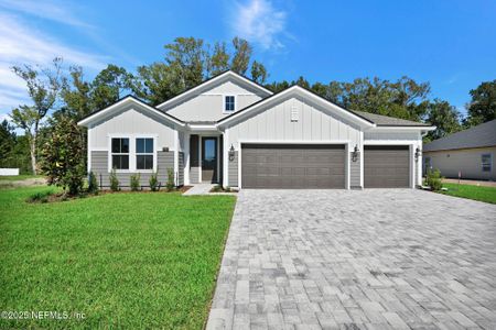 New construction Single-Family house 97003 Mcgirts Creek Lp, Yulee, FL 32097 plan Crane - image