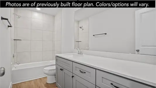 New construction Single-Family house 25774 John Wayne Rd, Splendora, TX 77372 plan Magnolia  - image 5