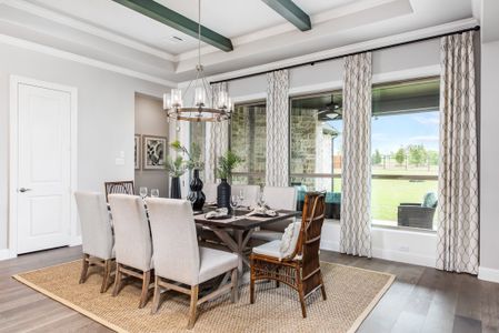 New construction Single-Family house 2141 Glenbrook St, Haslet, TX 76052 plan Cordova - image 7