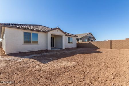 New construction Single-Family house 21485 N Elba Rd, Maricopa, AZ 85138 Celeste- photo 36 36