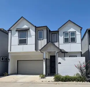 New construction Single-Family house 4215 Weathered Oak Dr, Houston, TX 77080 - image