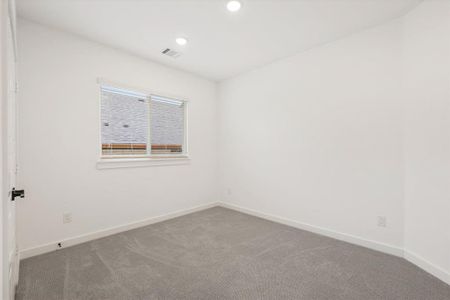 New construction Single-Family house 7136 Intrepid Dr, Saginaw, TX 76179 plan Chamberlin II - image 19