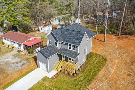 New construction Single-Family house 192 Pecan Dr, Canton, GA 30114 null- photo 58 58