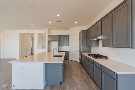 New construction Single-Family house 18938 W Ocotillo Rd, Waddell, AZ 85355 Cinnabar- photo 8 8