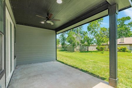 New construction Single-Family house 245 Montclaire Dr, West Columbia, TX 77486 null- photo 36 36