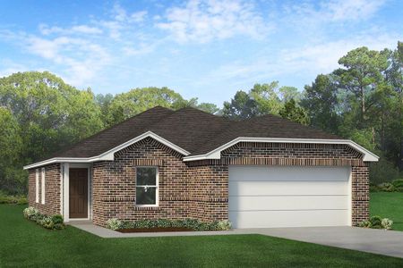 New construction Single-Family house 11429 Themis Ct, Waco, TX 76655 - image