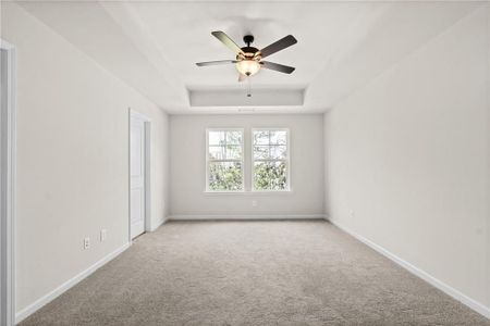 New construction Townhouse house 1016 Rose Dr, Marietta, GA 30060 The Washington G - Townhome- photo 94 94