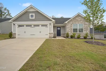 New construction Single-Family house 75 Clove Hitch Ln, Fuquay Varina, NC 27526 - image