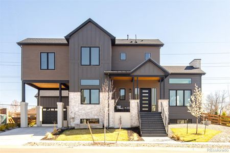 New construction Single-Family house 8230 W Tennessee Ct, Lakewood, CO 80226 null- photo 0