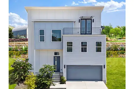 New construction Single-Family house 5337 Agatha Cir, Austin, TX 78724 - photo 0