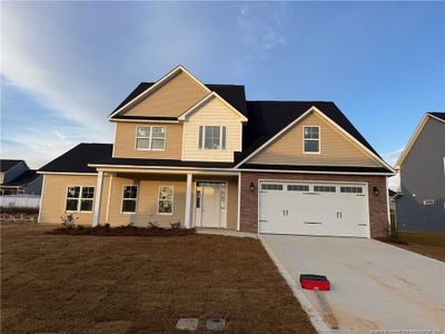 New construction Single-Family house 2958 Currawond St, Fayetteville, NC 28304 - image