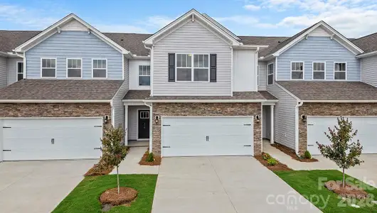 New construction Townhouse house 119 Sugg Trl, Weaverville, NC 28787 - image