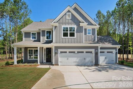 New construction Single-Family house 1024 Baylor Grove Rd, Unit 19, Monroe, NC 28112 - image