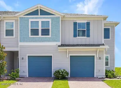 New construction Townhouse house 31 Craig Ct, St. Augustine, FL 32092 - image