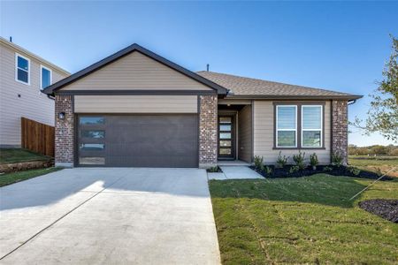 New construction Single-Family house 2700 Goldfinch Dr, Denton, TX 76205 - image