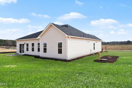 New construction Single-Family house 133 Tuscarora Dr, La Grange, NC 28551 - image 19