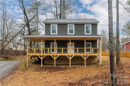 New construction Single-Family house 204 Cascade Ridge Rd, Fairview, NC 28730 - image