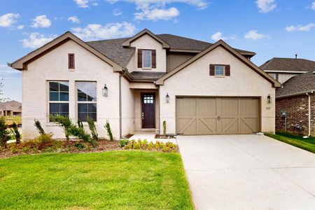 New construction Single-Family house 2635 Gladewater Rd, Celina, TX 75009 - image