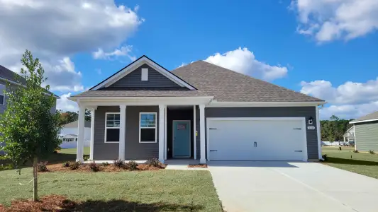 New construction Single-Family house 164 Homestead Wy, Myrtle Beach, SC 29588 plan Aria - image