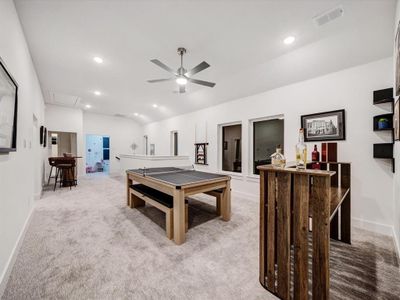 New construction Single-Family house 2313 Peters Colony Dr, Little Elm, TX 75036 plan The Elizabeth - image 15