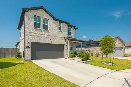 New construction Single-Family house 5907 Dawning Sun Rd, Katy, TX 77493 plan Lexington - image