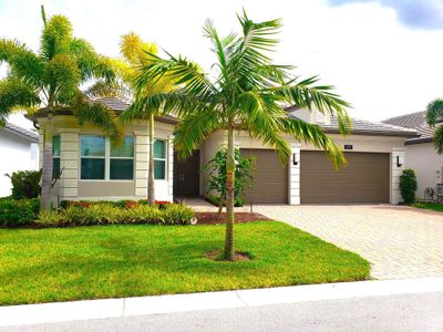 New construction Single-Family house 9870 Pecorino Isle, Boynton Beach, FL 33473 - photo 0