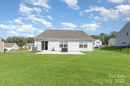 New construction Single-Family house 835 Wood Village Dr, Edgemoor, SC 29712 - image